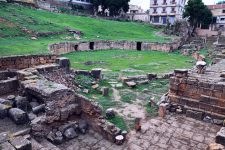Römische Stadt Caesarea II
